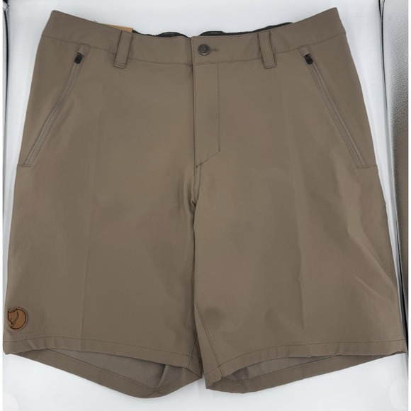 Fjallraven Abisko Trail Stretch Shorts Mens waist size 40